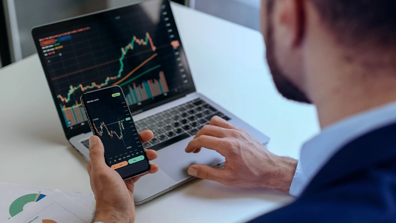 Mindwerkal KI-Handelsdashboard